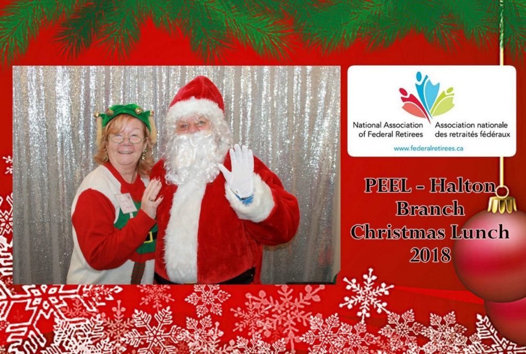 Read more about the article Another  Great Holiday Party with NAFA PEEL – Halton