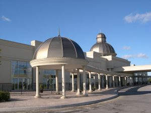 Pearson Convention Centre