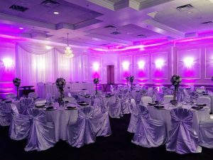 The Avenue Banquet Hall Weddings DJ Photo booth