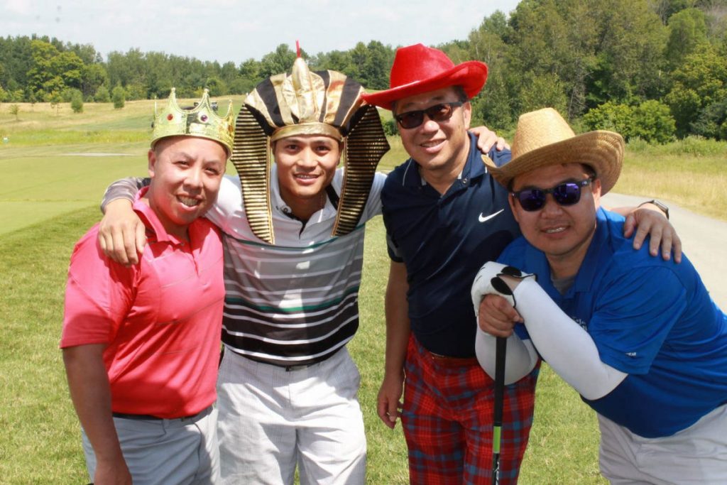 Read more about the article BBYO Golf Tournament at Leblovic Golf & Country