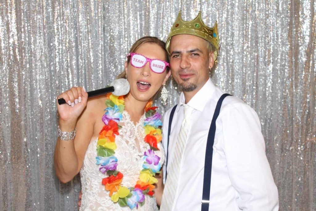 Read more about the article Martin & Vanessa Photo Booth Wedding