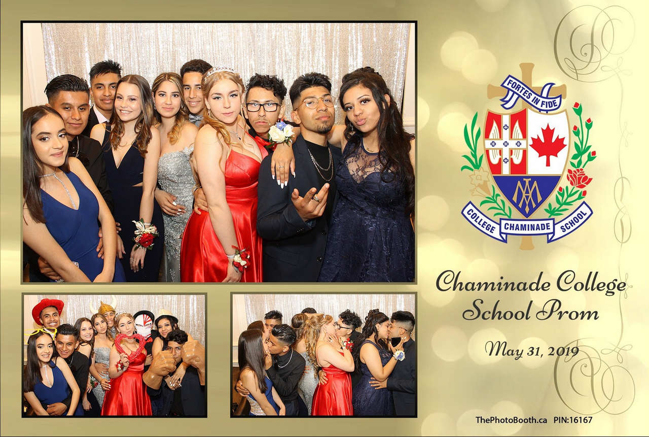 Read more about the article Prom & Grad Photo Booths – Toronto