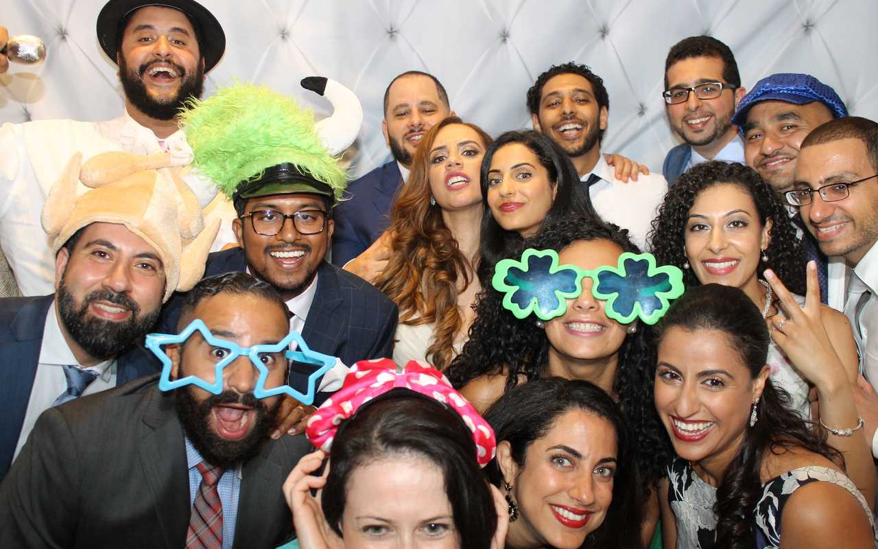 Read more about the article Toronto Photobooth’s for Wedding and Events