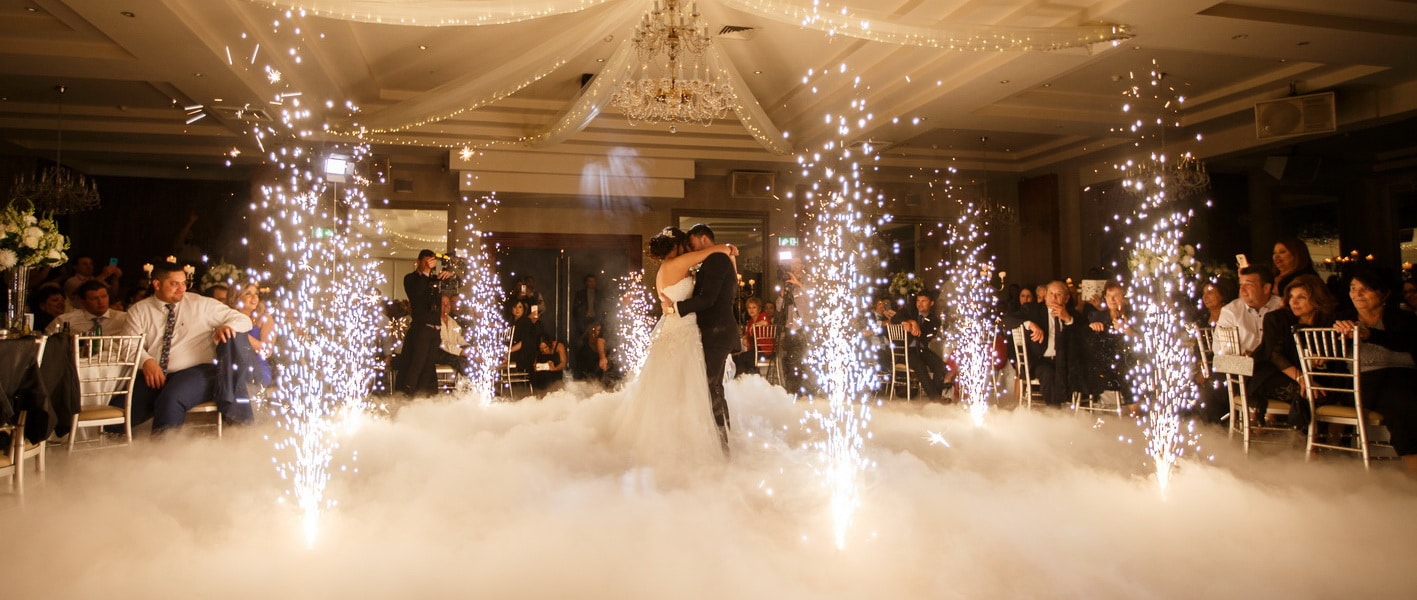 Read more about the article Wedding Fireworks