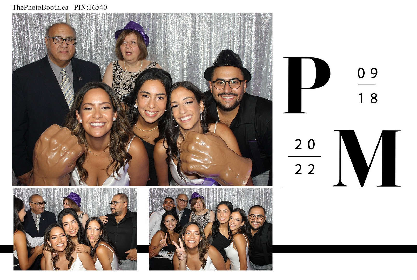 Read more about the article “Hire Professional Photo Booth for Milton Wedding”