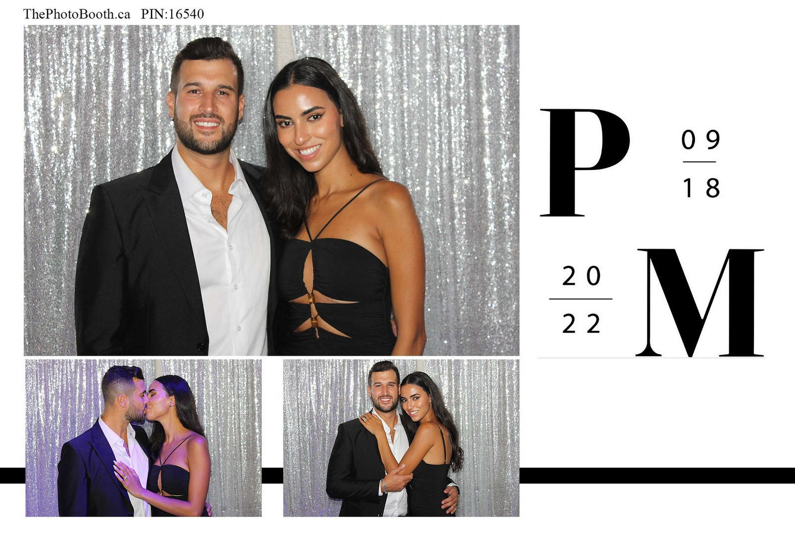 Read more about the article Hire Professional Photo Booth: Milton Wedding