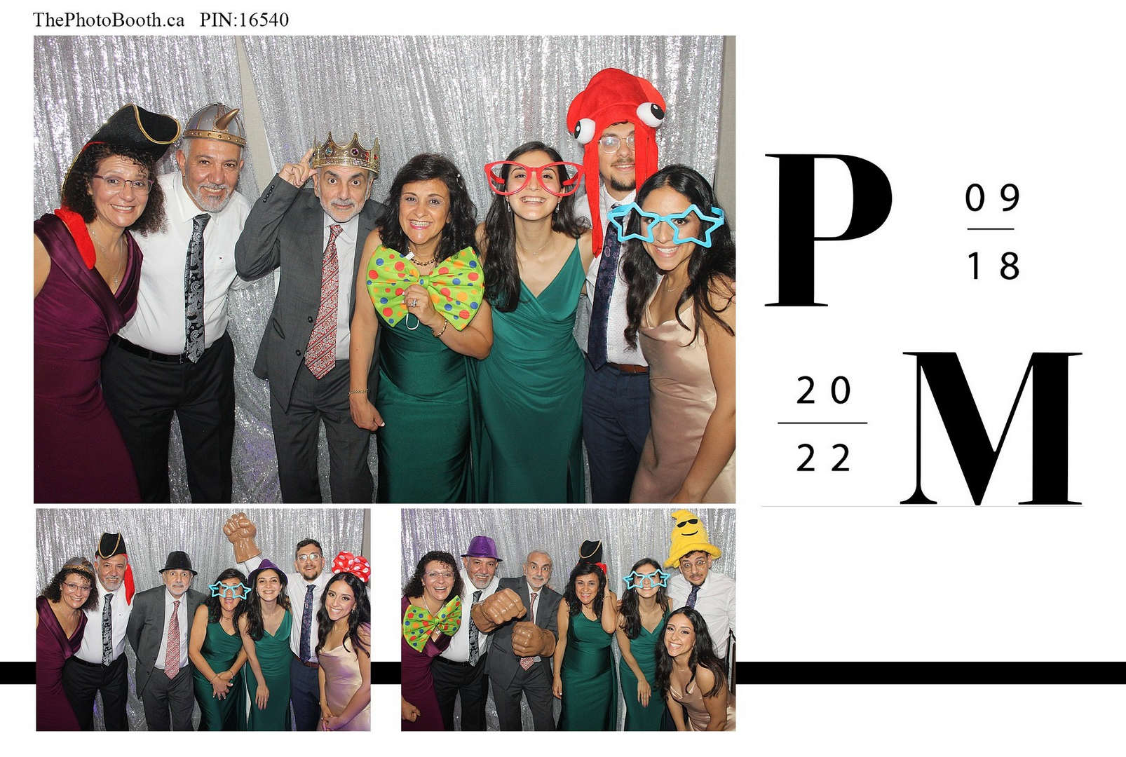 Read more about the article Breaking the Ice: Photo Booth Fun in Milton, ON