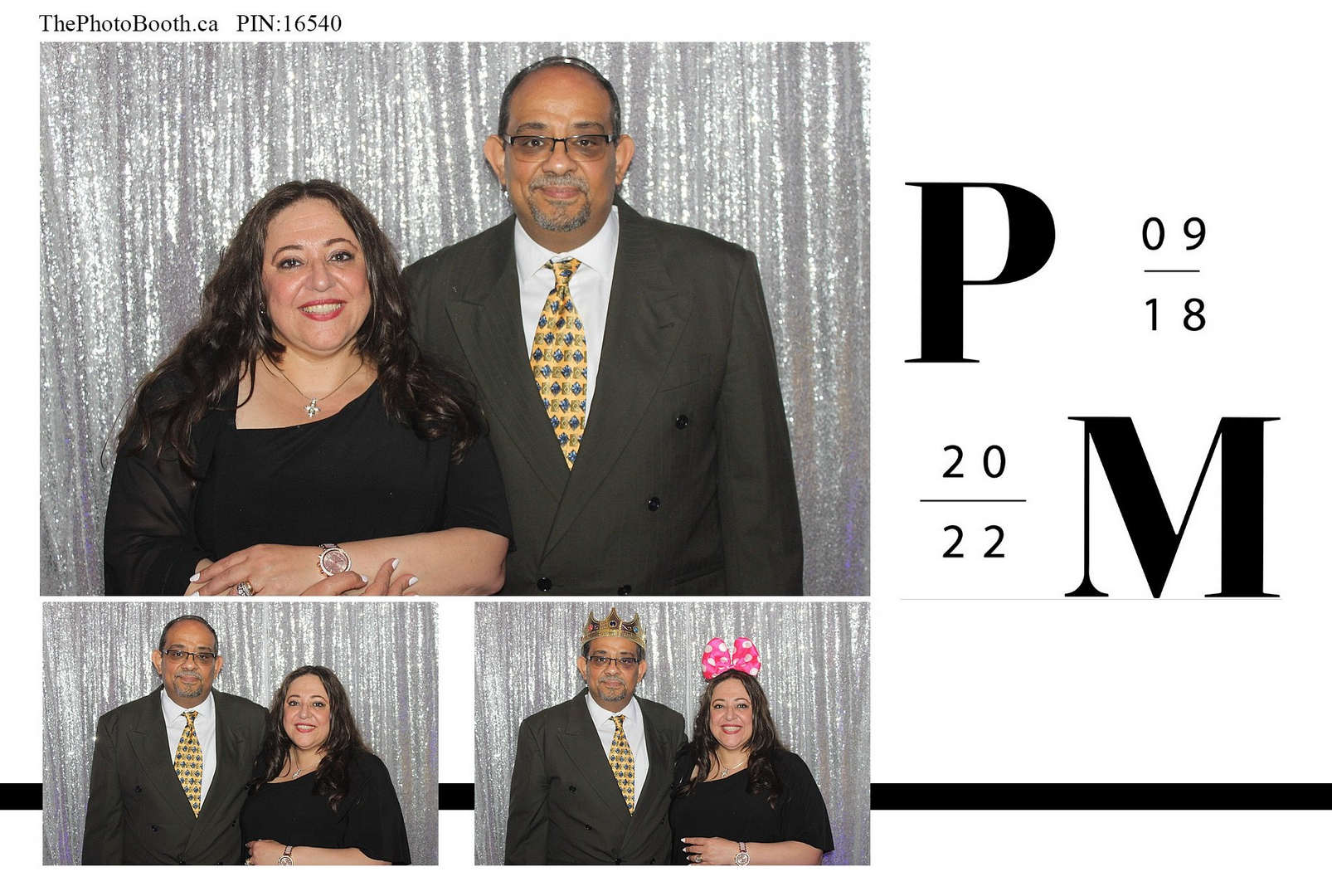 Read more about the article Wedding Photo Booths in Milton, ON: Social Media Impact