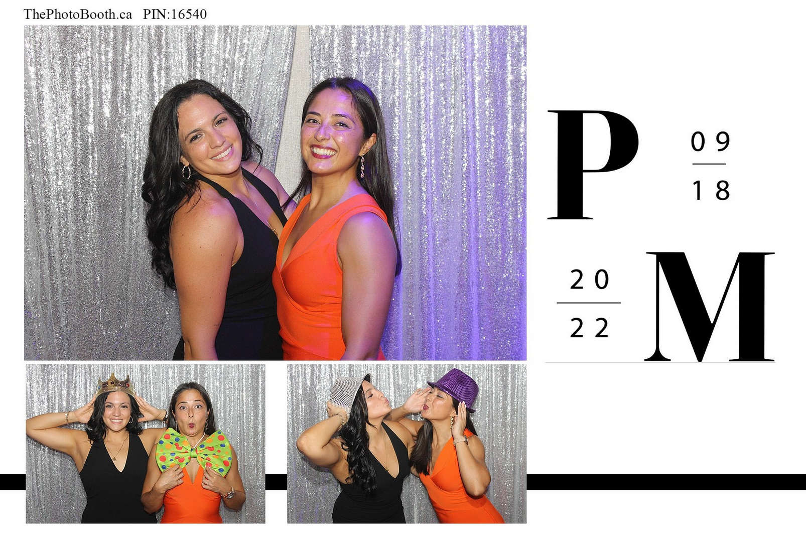 Read more about the article Create Perfect Wedding Photo Booth Backdrops in Milton, ON