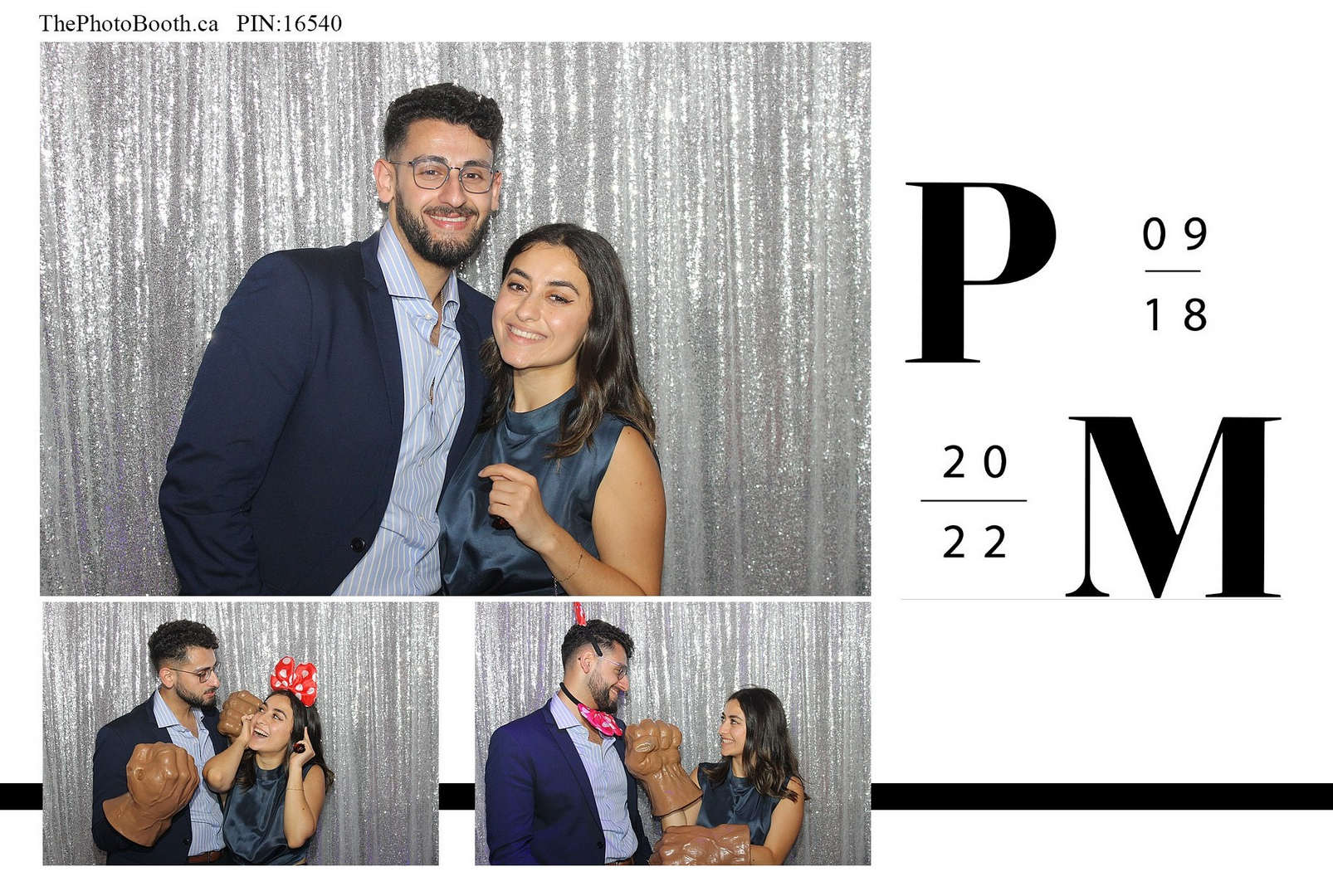 Read more about the article Add Glam to Hamilton Events with Mirror Photo Booth.
