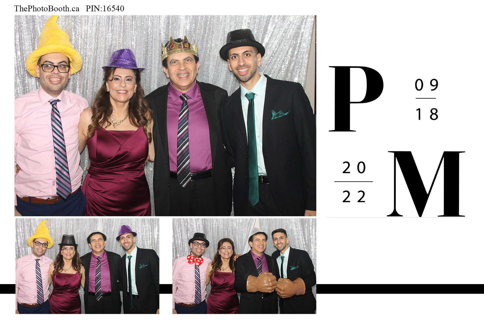 Read more about the article Guelph Grad Photo Booth Ideas