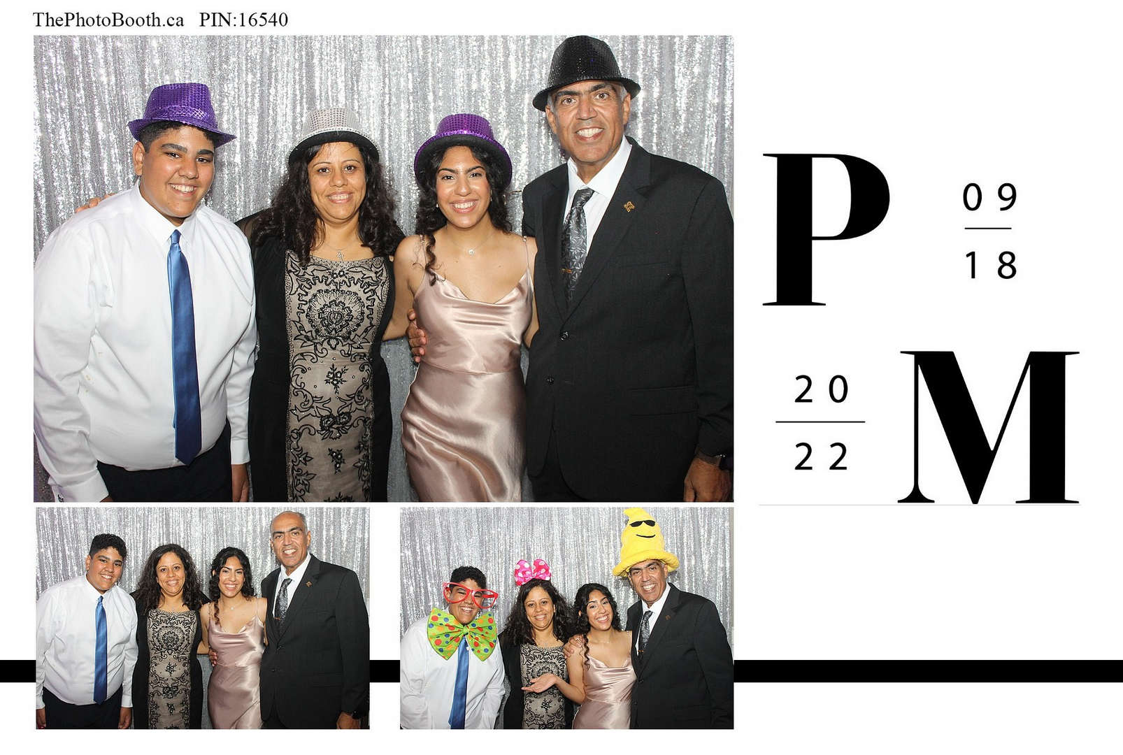 Read more about the article Toronto Prom Must-Have: Photo Booths