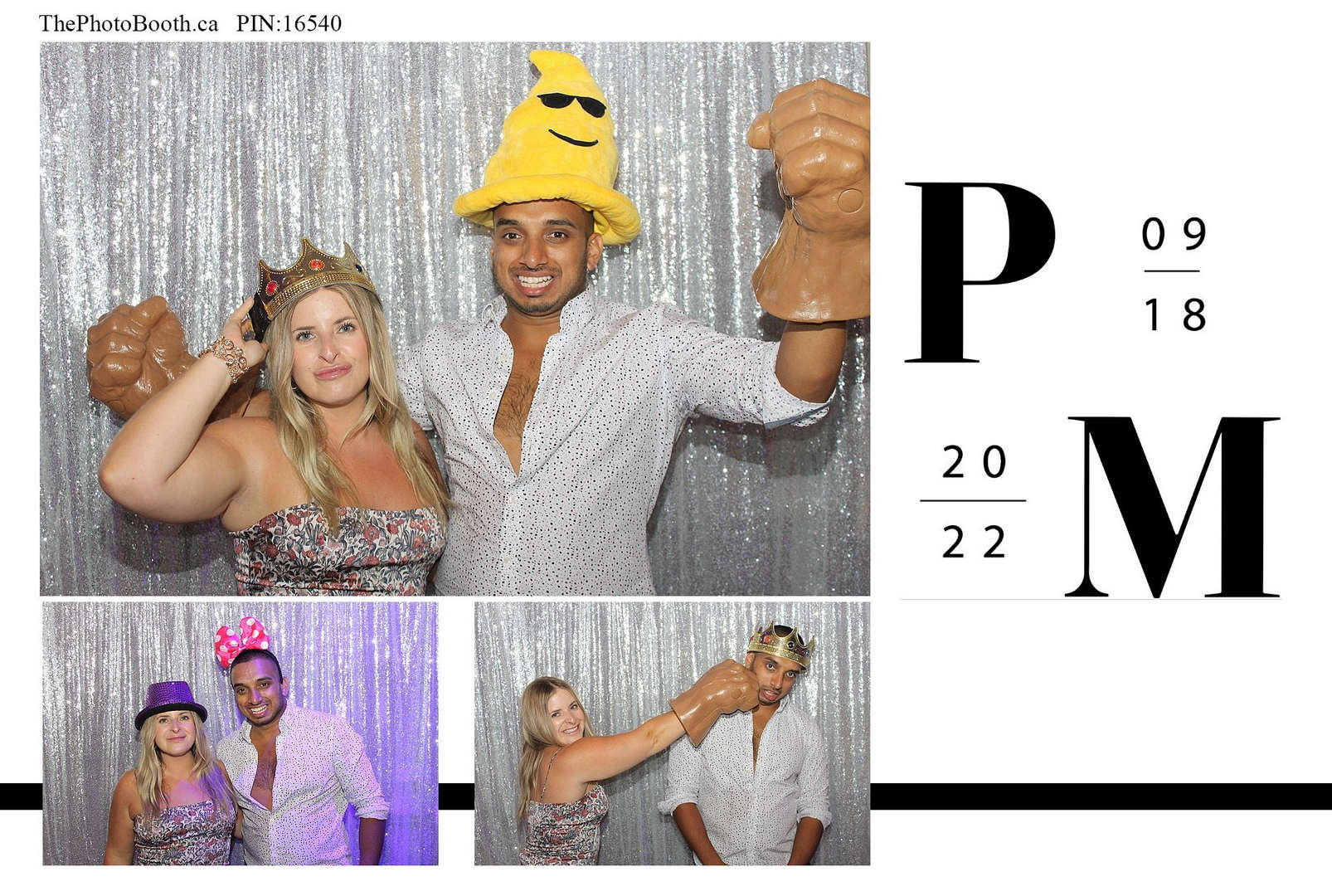 Read more about the article Choose Perfect Guelph Wedding Shower Photo Booth