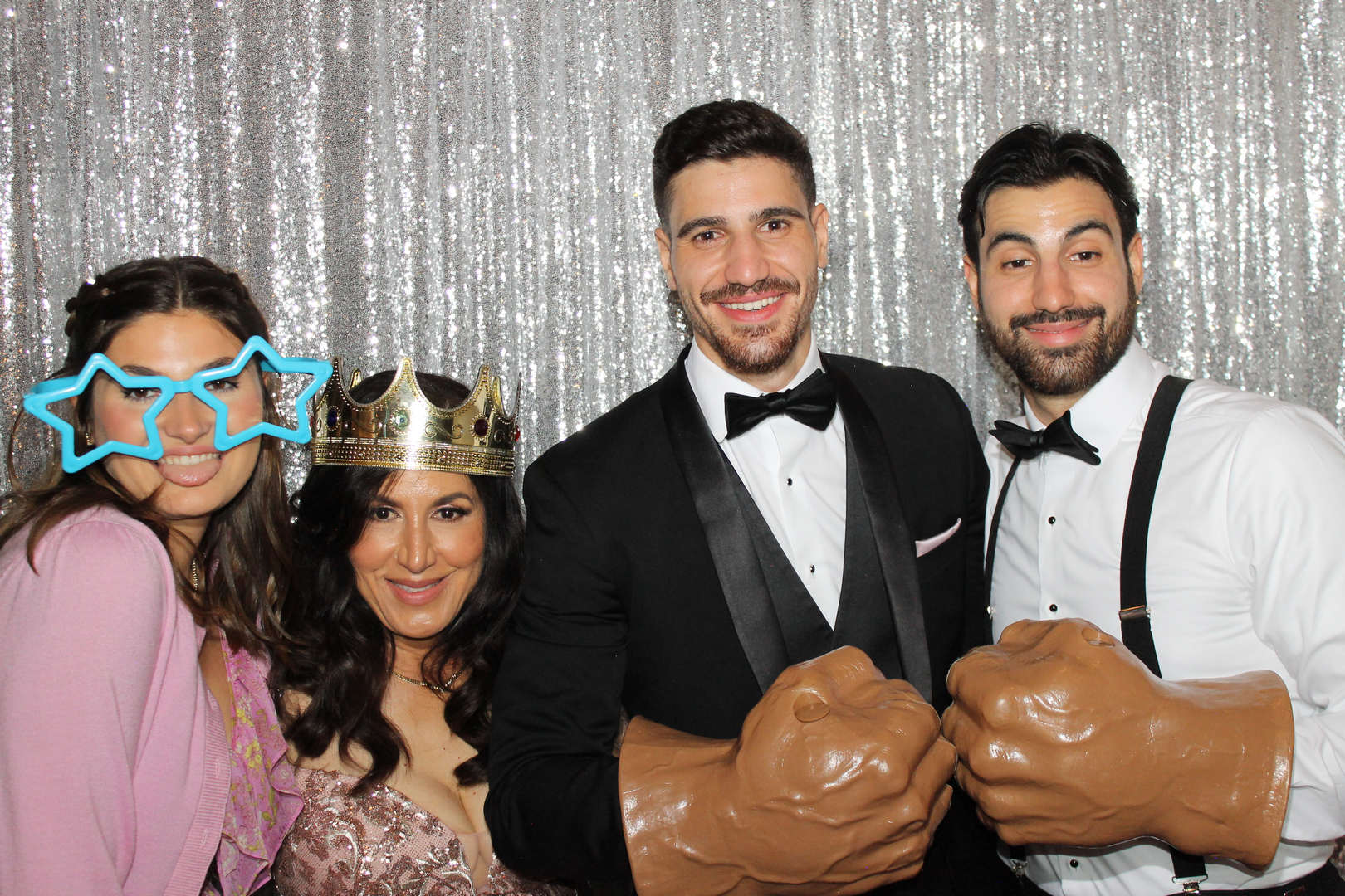 Read more about the article “Photo Booths at Hamilton Events”